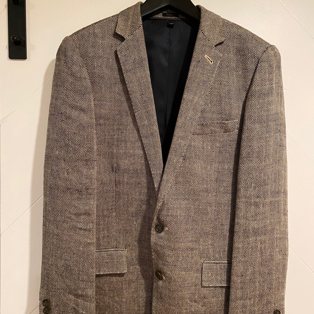JCrew Ludlow sport coat